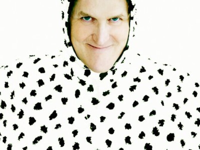 Baby Dee plays the Fonda Theatre Friday, September 2. 