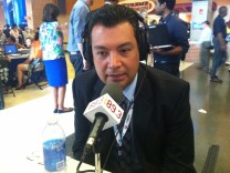 L.A. Democratic State Senator Alex Padilla (seen in file photo), who chairs the Senate Utilities Committee, said Wednesday at a hearing on San Onofre: “I don’t think keeping the lights on and reducing emissions are contradictory.” 