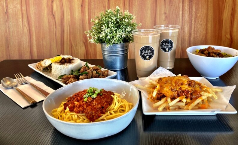 San Gabriel Valley Boba Store Bubble Crush Opens Second Location in Westminster –, OC Food Fiend