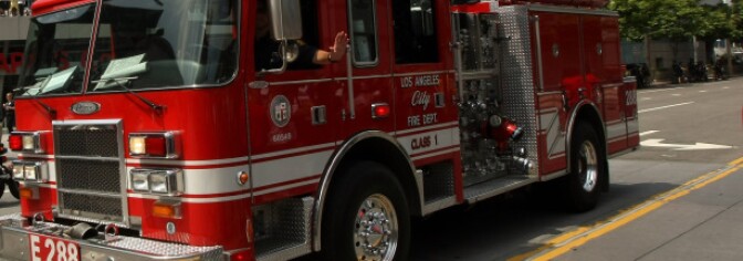 An new audit indicates the LAFD needs to overhaul its disciplinary rules.
