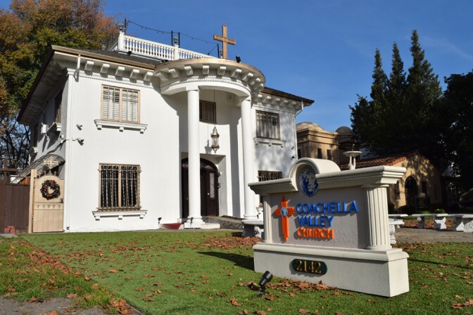 The Coachella Valley Church in San Jose, which offers marijuana as a "sacrament," is among a growing number of similar churches nationwide.