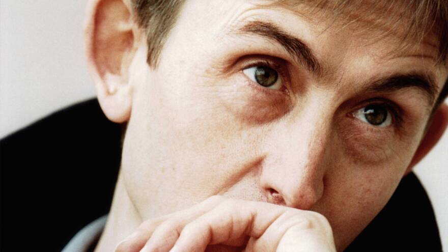 Mark Hollis, photographed in 1998, the year his self-titled solo album was released. The singer and songwriter died in February 2019.