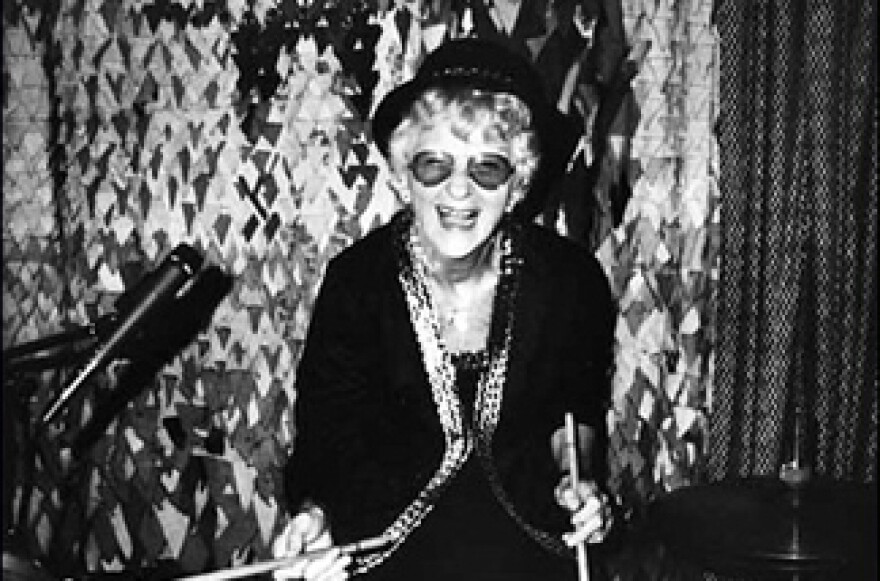 Drummer Jerrie Thill