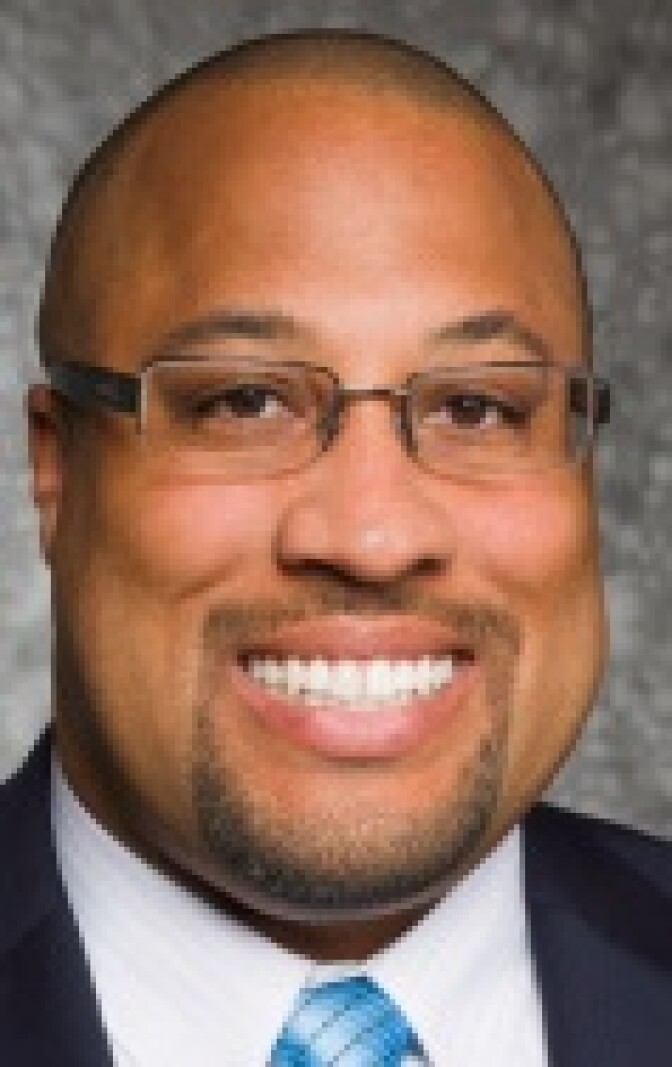 Los Angeles city petroleum administrator  Uduak-Joe Ntuk comes from the oil and gas industry but has a streak of environmentalism and democratic politics on his resume as well.