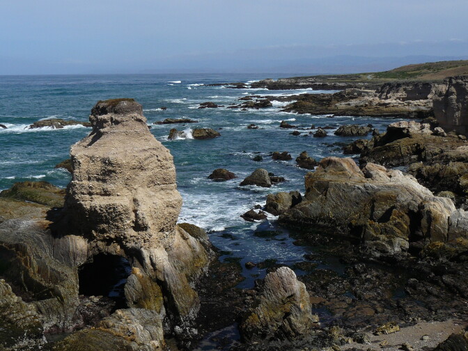 Montaña de Oro State Park, California