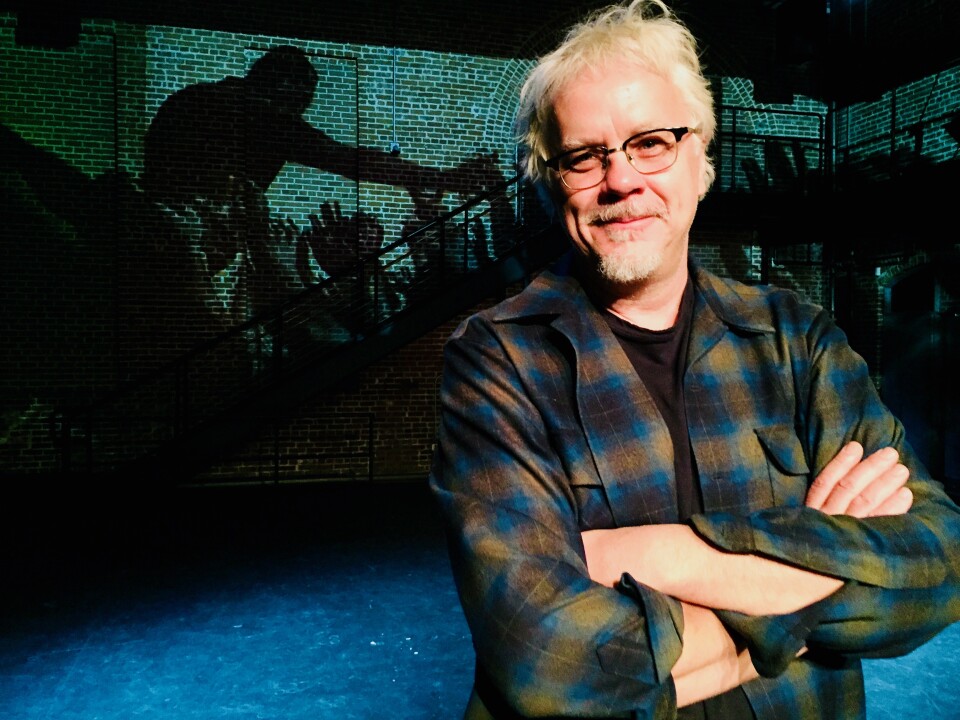 Actors' Gang founder Tim Robbins.