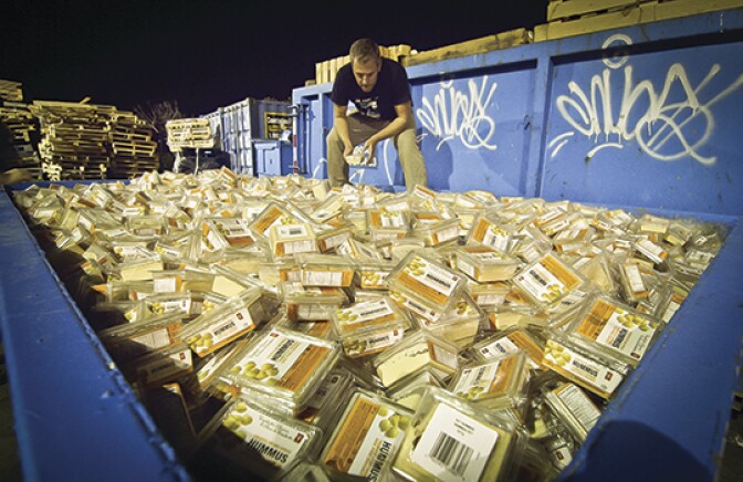 Food policy scientists from Harvard and the Natural Resources Defense Council found a mish-mash of rules governing use-by, best-buy and sell-by dates on perishable foods. 