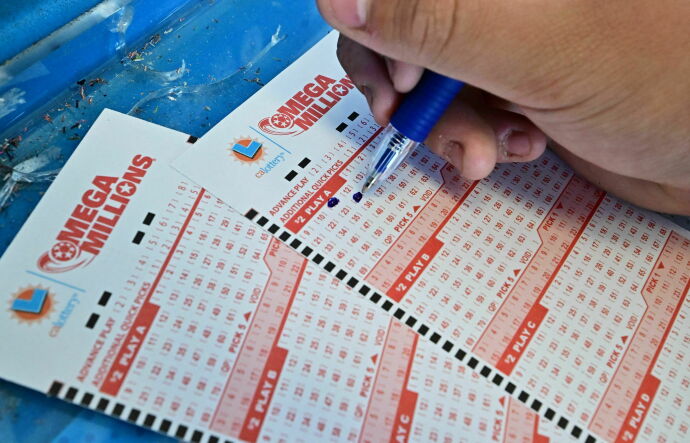 Mega Millions Jackpot