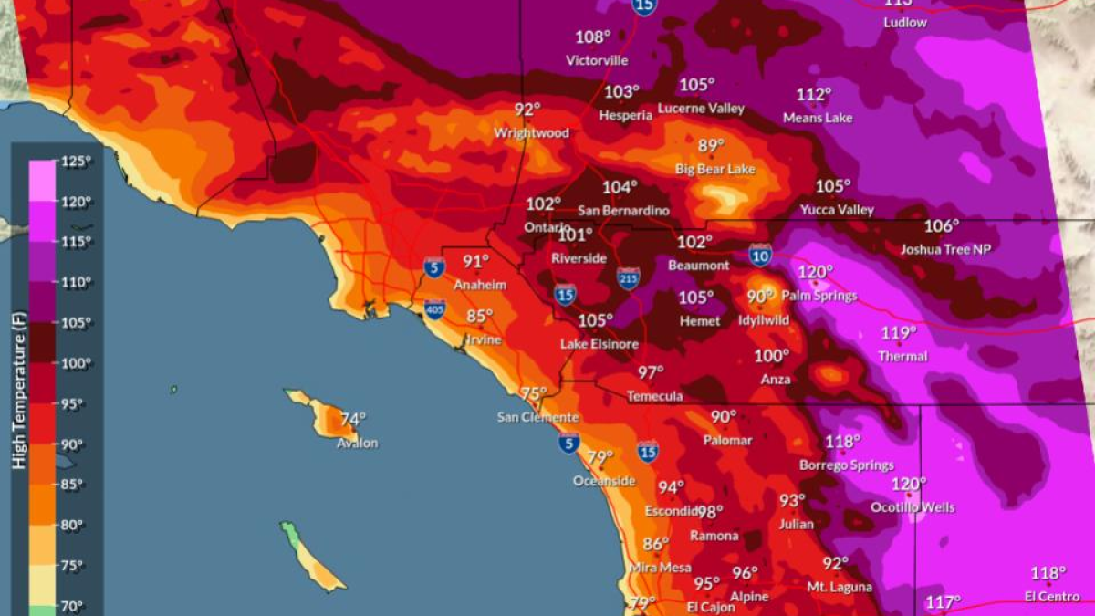 It's Sizzling Hot Out - Vimarsana News