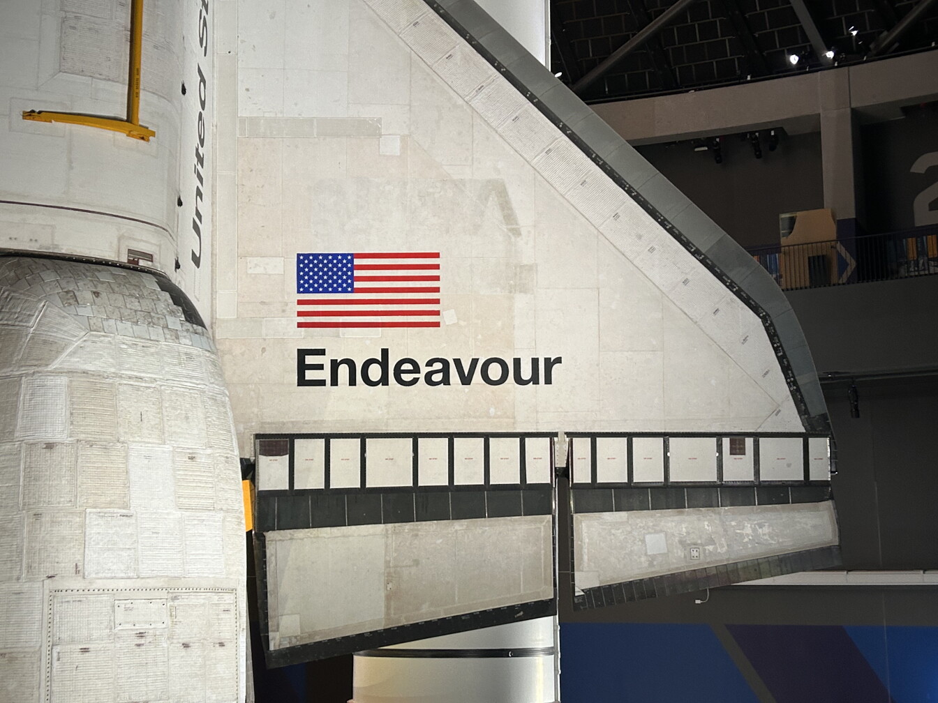California Science Center visitors will see space shuttle Endeavour in ...