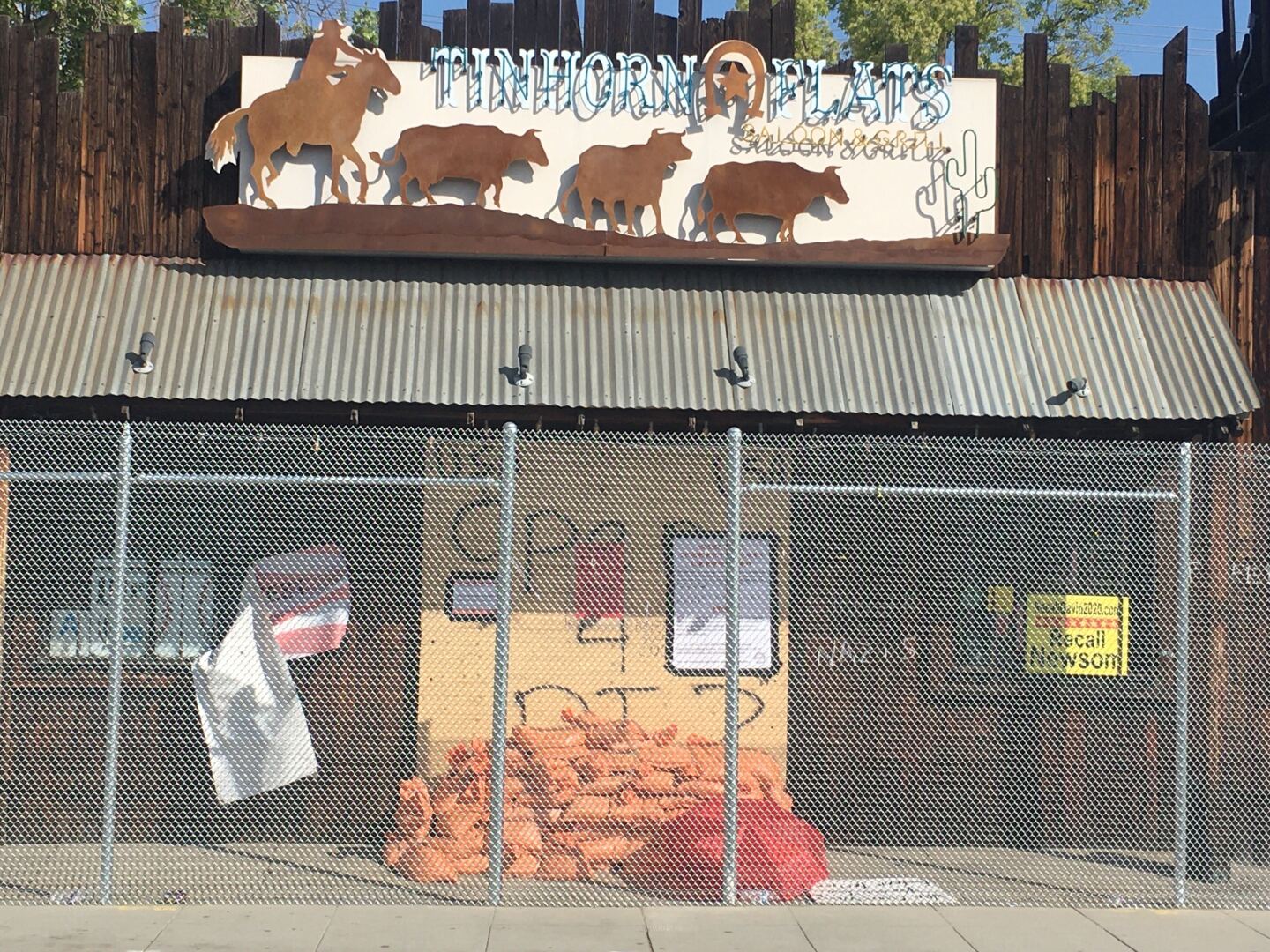 Tinhorn Flats Gets Evicted From Its Burbank Digs LAist