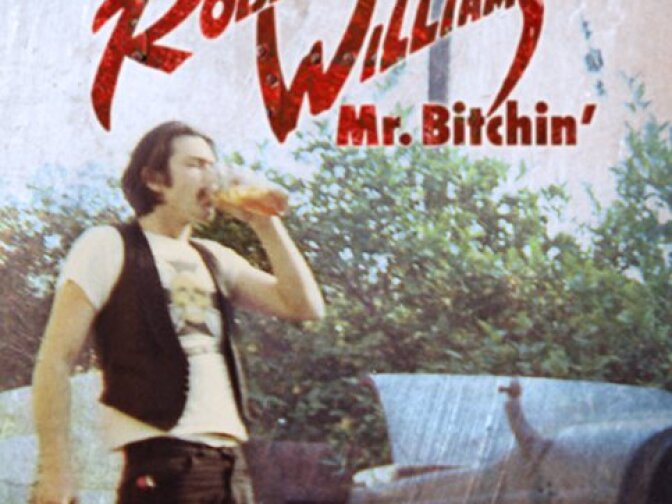 "Mr. Bitchin'" looks at the life and work of artist Robert Williams.