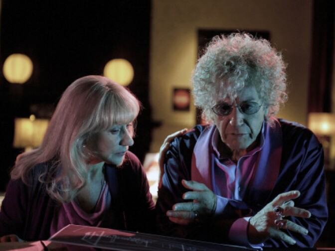 Writer and Director David Mamet draws on the life of Phil Spector for his HBO film, "Phil Spector," starring Al Pacino and Helen Mirren.