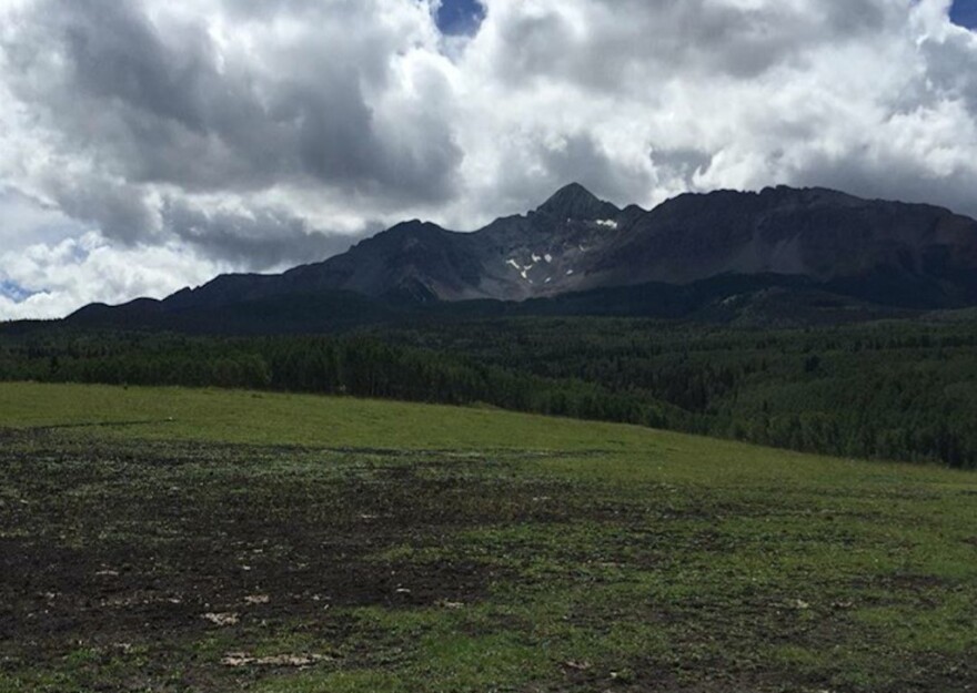 Wilson Peak was the real life setting for Quentin Tarantino's "The Hateful Eight"