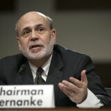 WASHINGTON, DC - MAY 22:  Federal Reserve Board Chairman Ben Bernanke testifies during a hearing before the Joint Economic Committee May 22, 2013 on Capitol Hill in Washington, DC. Bernanke was on the Hill to give his views on the current economic outlook.  (Photo by Alex Wong/Getty Images)