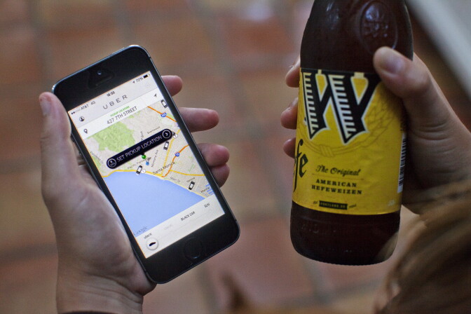 With the rise of ride-sharing services, companies like Uber claim their services are reducing DUIs. 