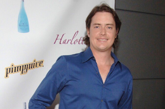 File photo: Actor Jeremy London arrives at the Opening Night of Harlottique, July 22, 2005 at Platinum Live in Studio City.
