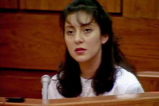In 1993, Lorena Bobbitt became famous for cutting off her husband's penis with a knife but now, a new Amazon docu-series reveals the more complicated story behind this act.  