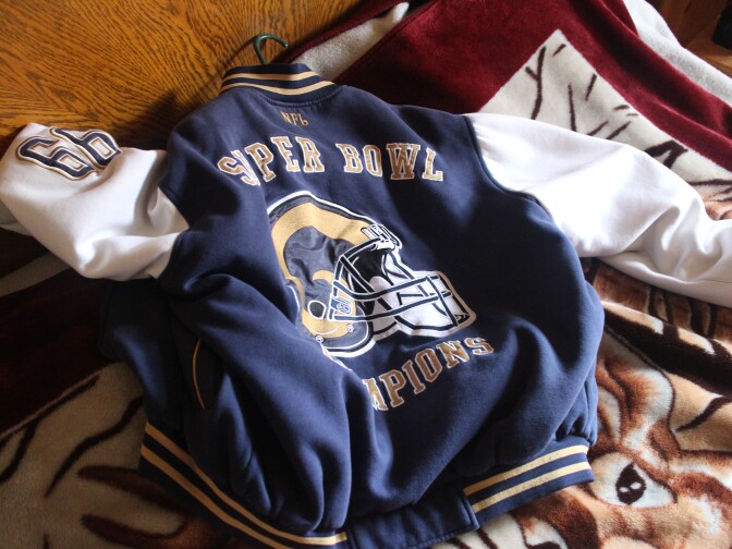 Could the Rams once again call LA home? 