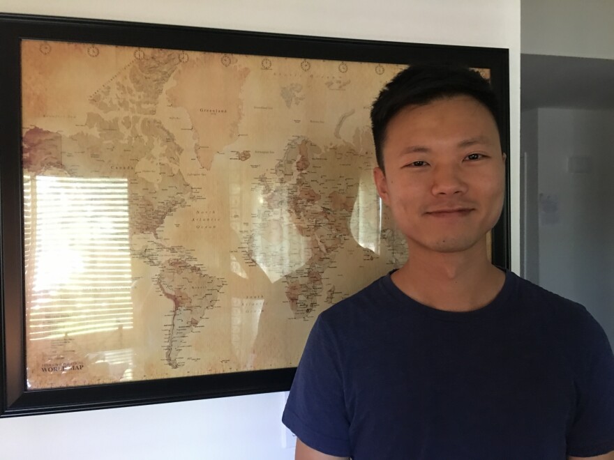Leon Cheo is the writer and director of "People Like Us" now streaming on Revry.