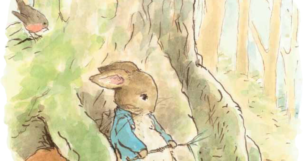 Anarchist Rabbit Emma Thompson Revives Anarchist 'Peter Rabbit' | LAist