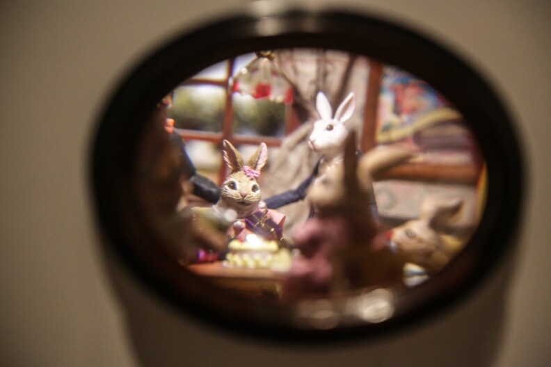 "Play" exhibit 