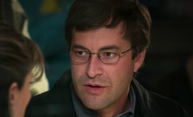 Mark Duplass is a co-executive producer and part of the cast for HBO's "Togetherness."