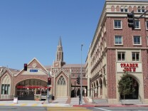 The new USC Village features a Trader Joe's, Target and 15 restaurants.