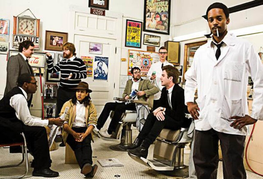 Black Joe Lewis and the Honeybears
