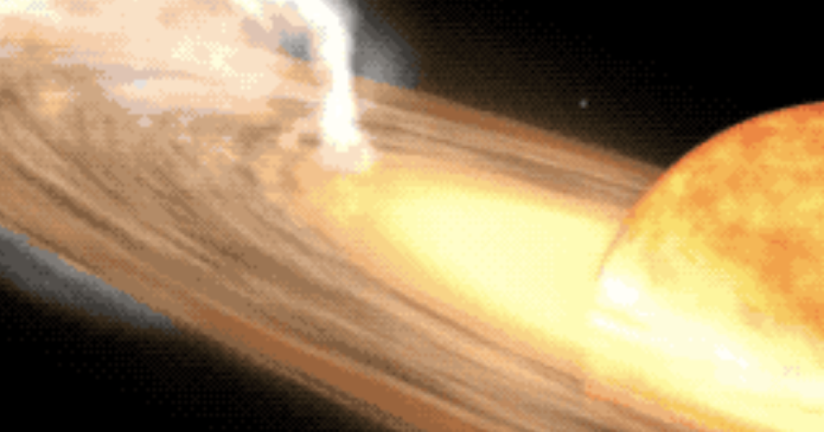 Star Exploding Kids Exploding Star