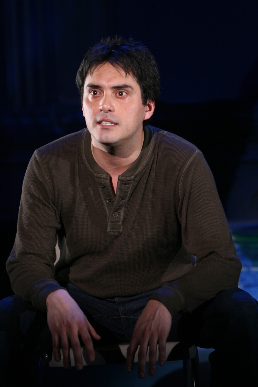 "Tales of an Urban Indian" features Canadian playwright/actor Darrell Dennis.