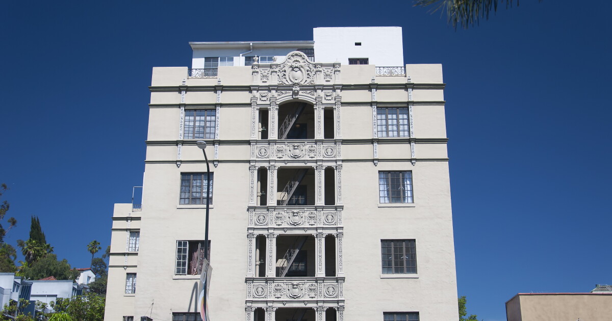 LA County wants to put affordable housing groups first in line to buy apartment buildings