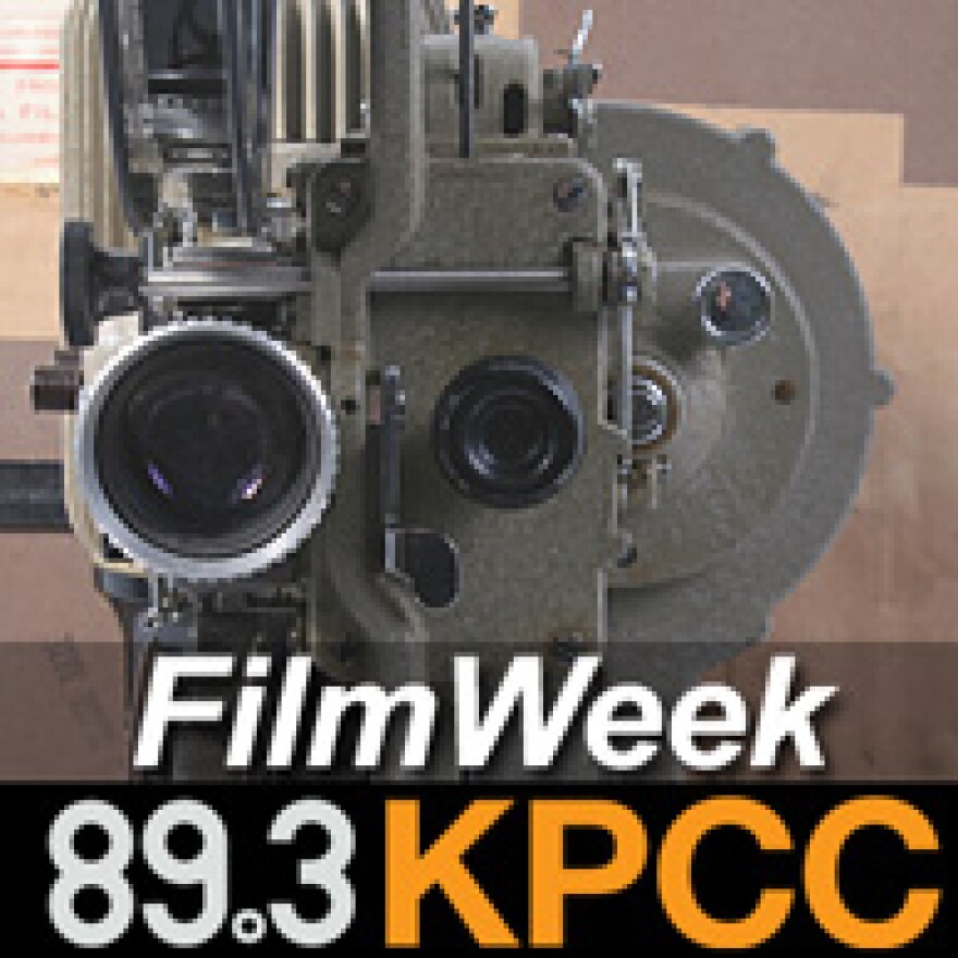 FilmWeek on AirTalk