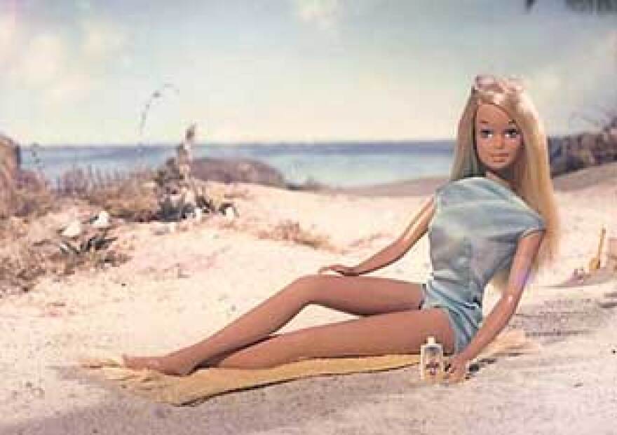 Barbie celebrates birthday number 50 today