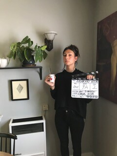 Filmmaker Lou Dubigeon