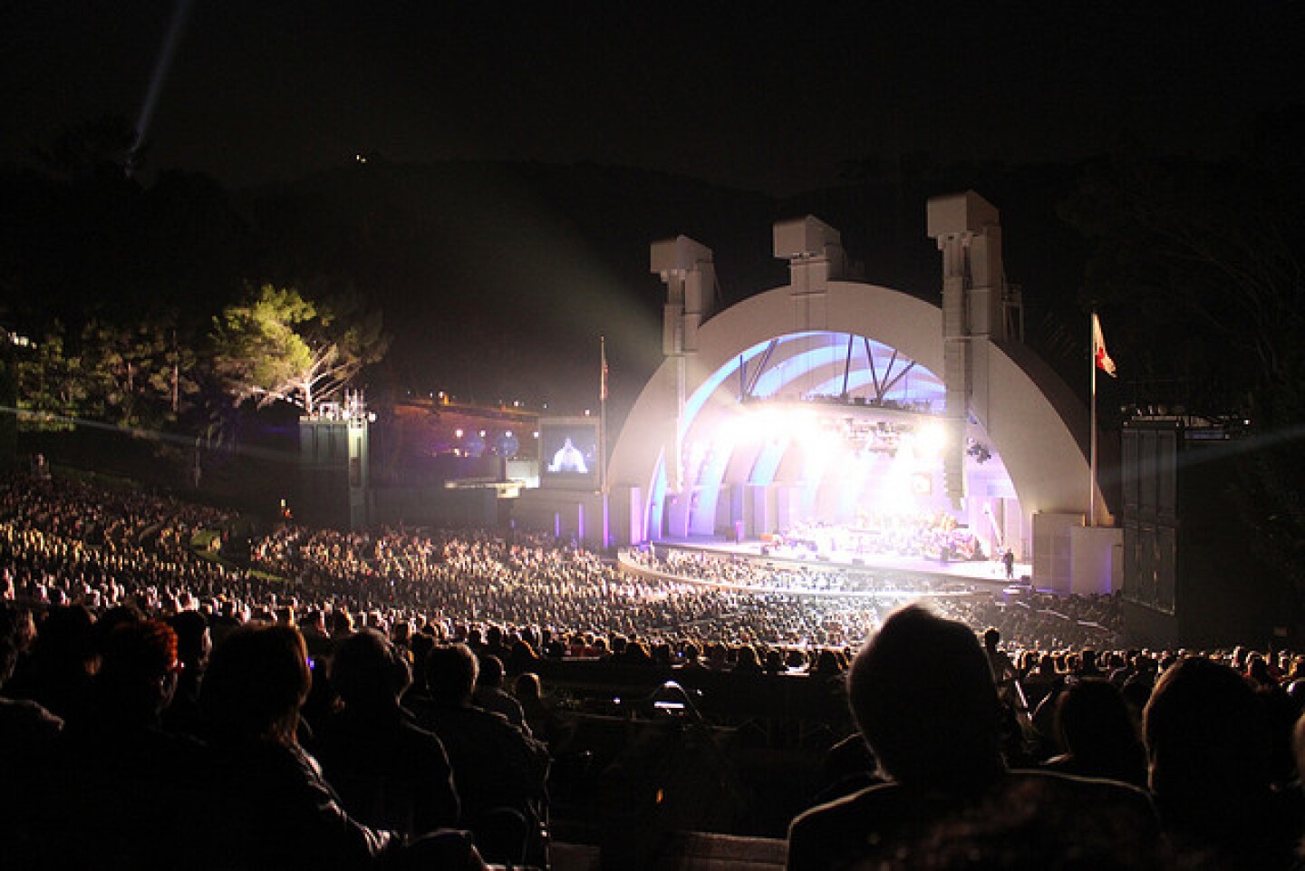 Hollywood Bowl Concerts To Return July 4th Weekend Laist Hollywood Bowl Calendar 2022