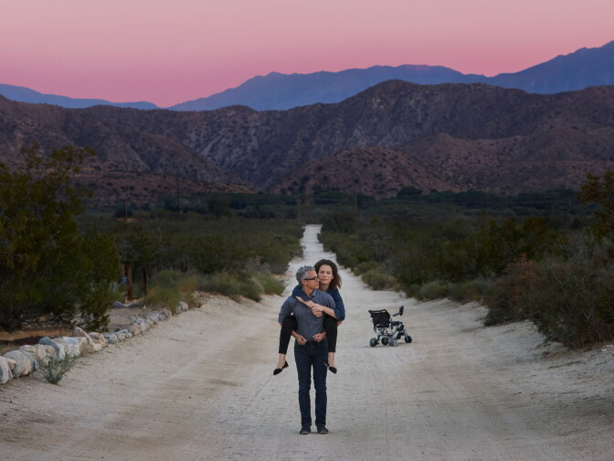 Unable to find treatment, "Unrest" documents Jen and her husband Omar’s journey to seek answers and a cure.