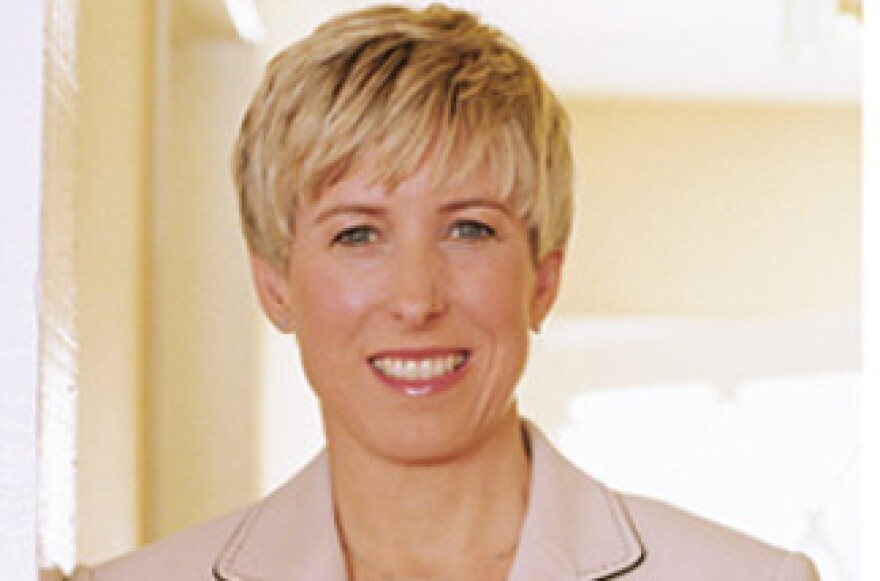 Los Angeles City Controller Wendy Greuel