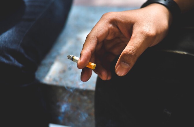 The Beverly Hills City Council could move forward with new restrictions on tobacco sales. 