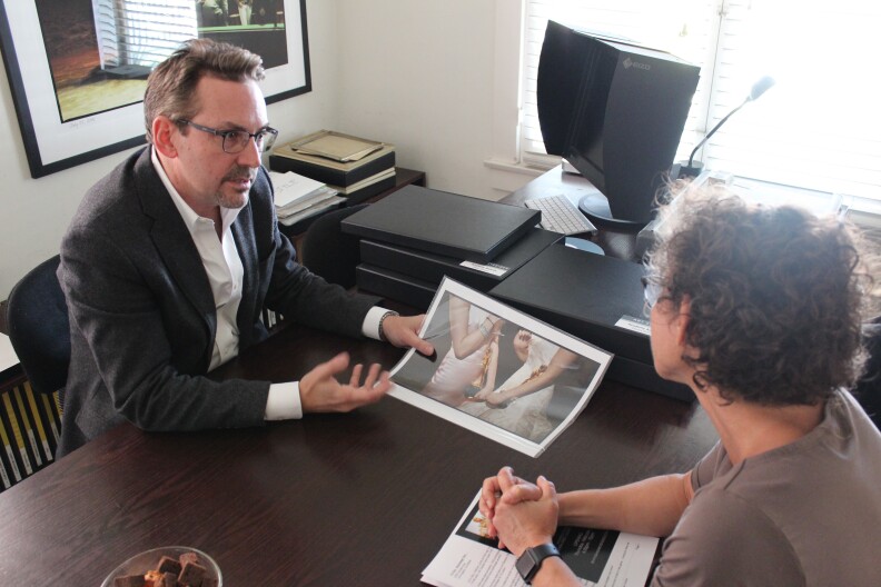 Art Streiber talks about some of his favorite photos over the course his 15 years as a backstage Oscar photographer.