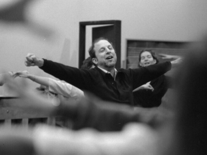 Robert Cohen is the founding chair of the university's vaunted drama department, and he shared memories of his five decades at UC Irvine with KPCC. 