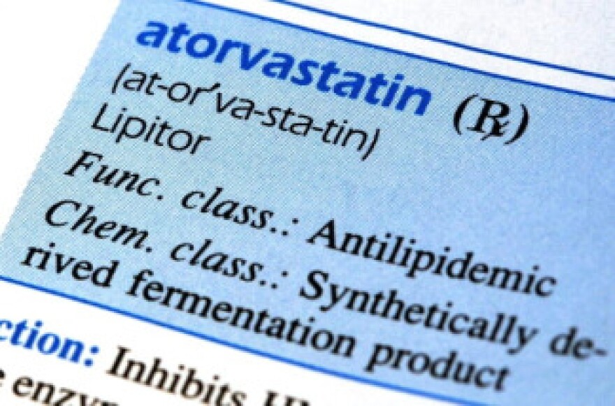 Information regarding Lipitor, know as Atorvastatin in the pharmaceutical world, is seen in Mosby's 'Nursing Drug Reference' book October 12, 2005 in Des Plaines, Illinois. The manufacturer of Lipitor, Pfizer, will appeal any possible Lipitor patent rulings regarding generic manufacturing of the company's cholesterol drug.