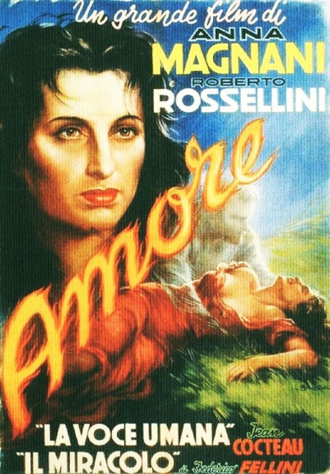 A Production Code ruled Hollywood from the 1930s-50s. In 1915 the U.S. Supreme Court ruled that movies were not protected by the First Amendment.  State censors had the upper hand and racy content was cut from studio pictures. It wasn’t until Roberto Rossellini’s The Miracle was banned for blasphemy that the High Court reversed its position—in 1952. Indecent and obscene movies could still be banned but censoring sacrilege would not be allowed. The Miracle was the first thread that began to unravel regulators strict control in America.