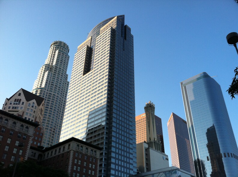 #DTLA