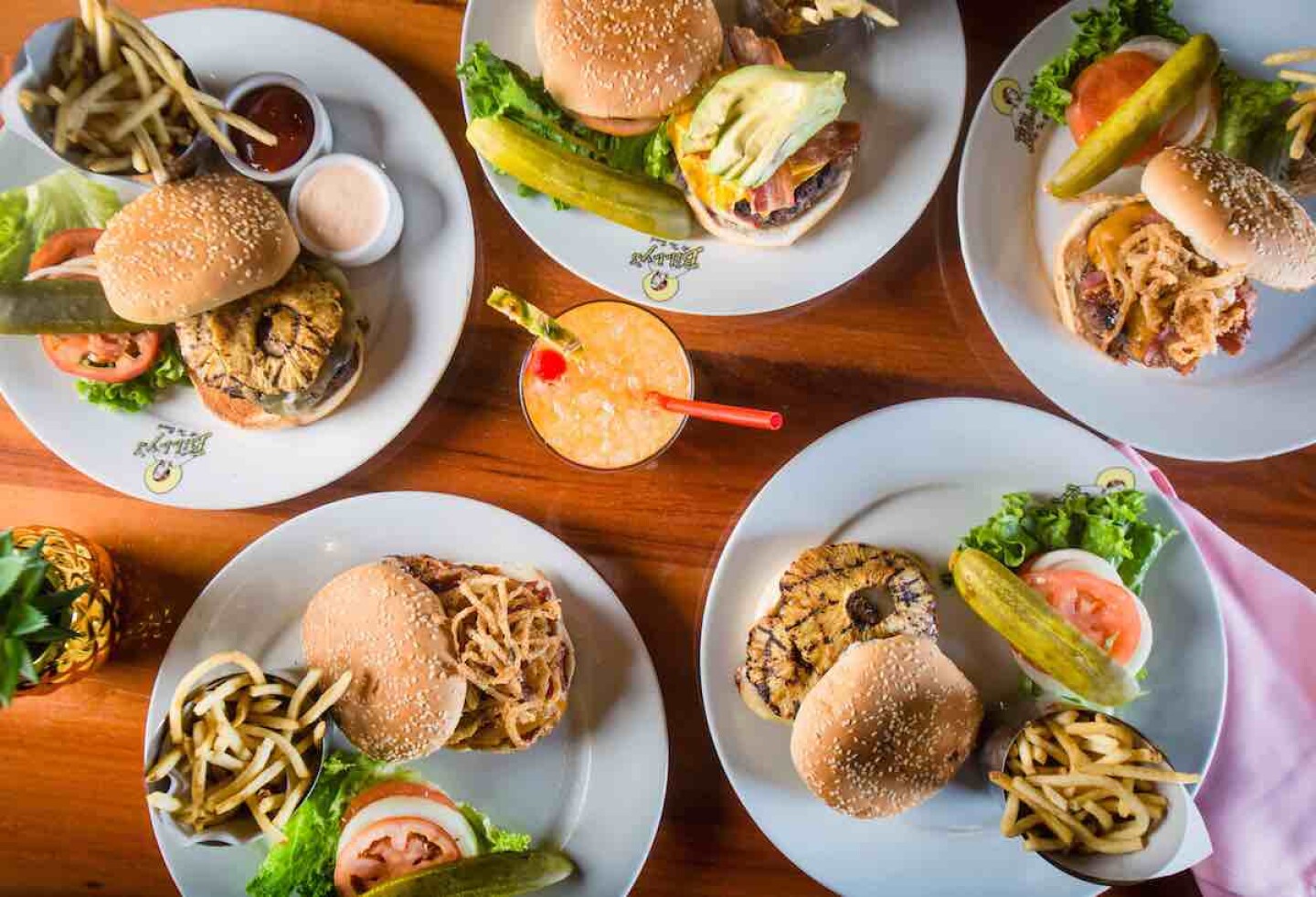 burgers