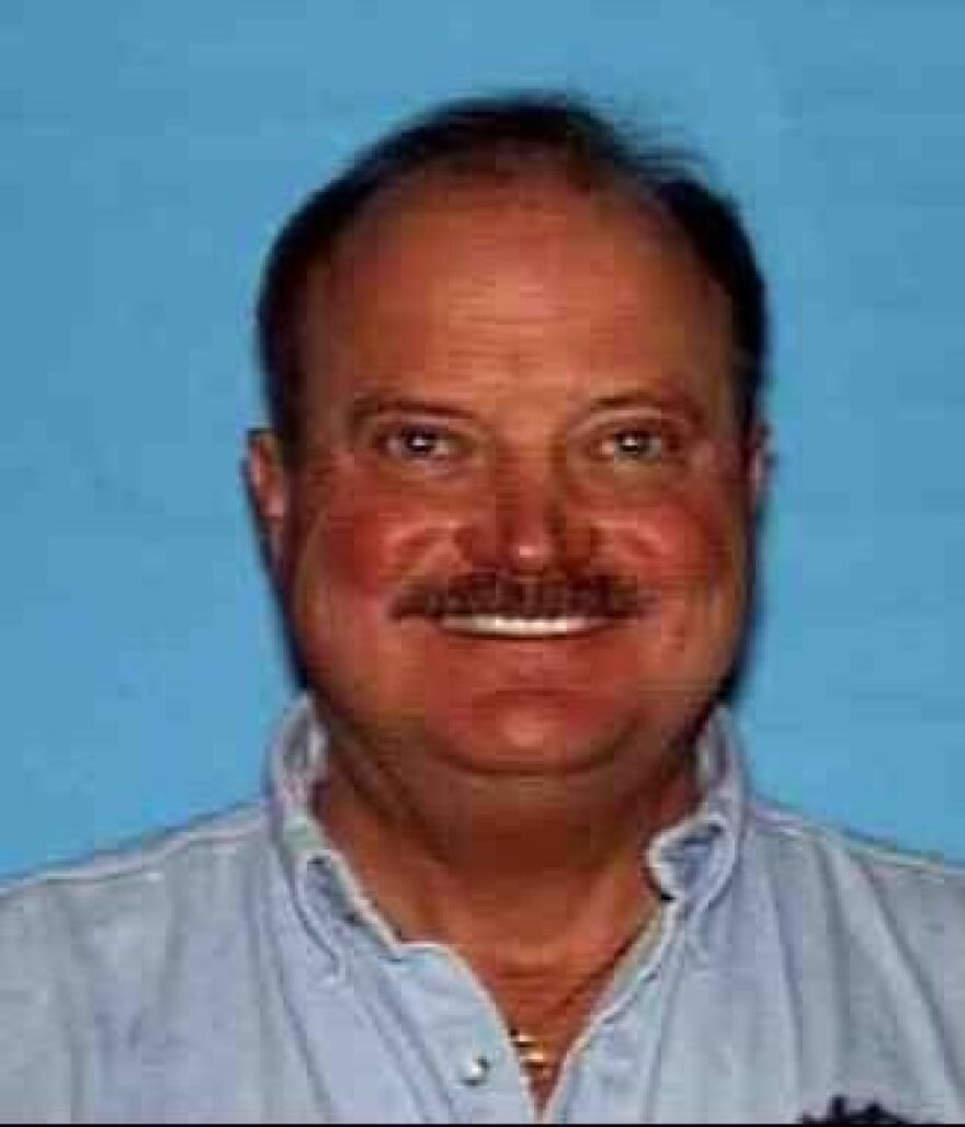 Richard Kemp has been missing since boarding a Catalina Express ferry Friday.