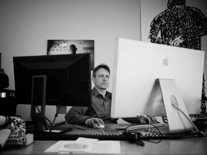 The latest from documentary filmmaker Brian Knappenberger is "Nobody Speak: Trials of a Free Press.”