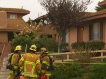 A three-year-old, who was among nine injured in a San Juan Capistrano condo fire, has died, according to Orange County Fire Authority’s Steve Concialdi.