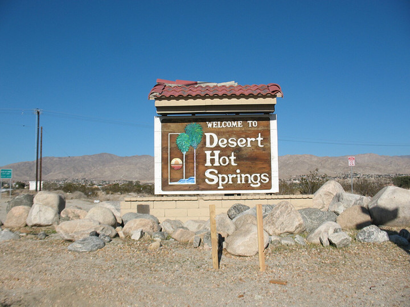 Struggling Desert Town Considers Taxing Pot To Pay For Police LAist