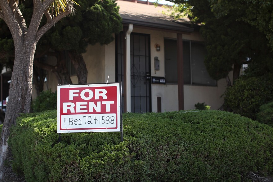 Finding affordable apartments is tough in Los Angeles, especially with its 2.7 percent vacancy rate.